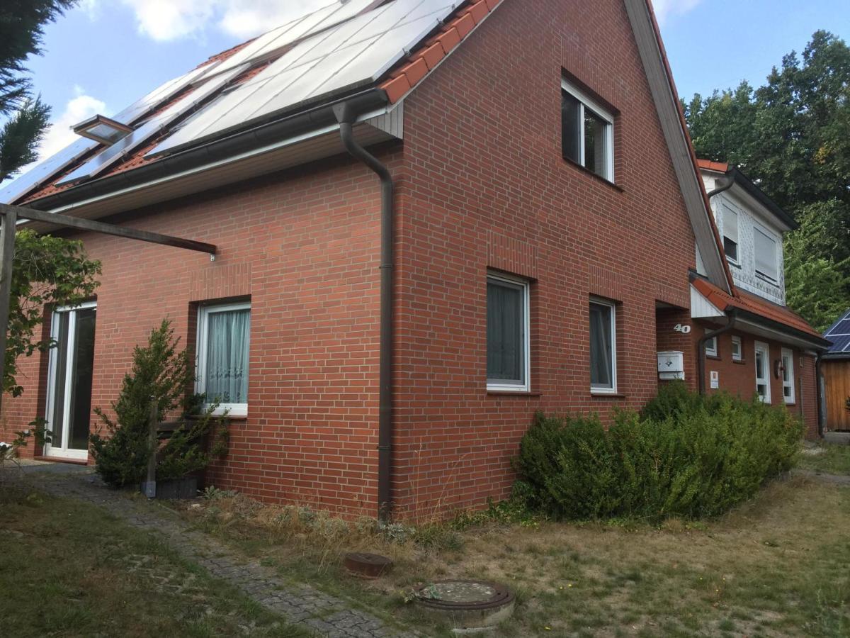 Ferienwohnung Schuur - Buchholz In Der Nordheide Buitenkant foto